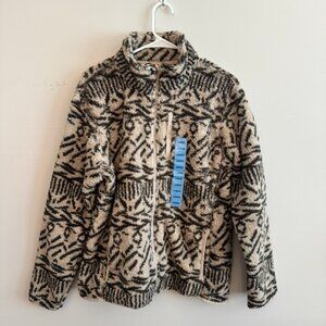 Eddie Bauer Ladies Fleece Jacket